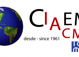 Comité ejecutivo CIAEM 2020-2023