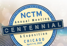 NCTM Centennial Meeting