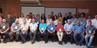 Reunión de REDUMATE en XV CIAEM