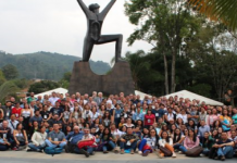 REDUMATE en la XV CIAEM