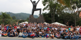 REDUMATE en la XV CIAEM