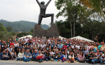 REDUMATE en la XV CIAEM