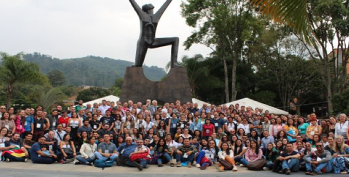 REDUMATE en la XV CIAEM