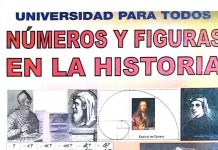 “Números y Figuras en la Historia” 10 años después