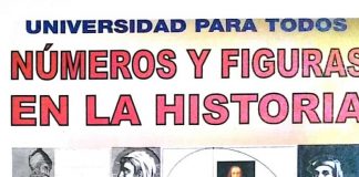 “Números y Figuras en la Historia” 10 años después