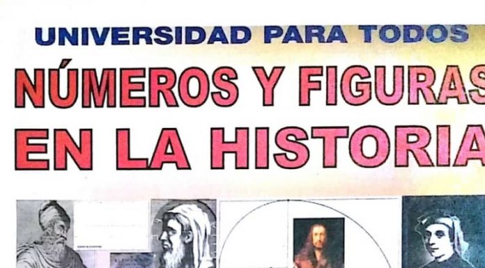 “Números y Figuras en la Historia” 10 años después