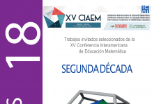 Trabajos invitados seleccionados de la XV CIAEM: Cuadernos 18