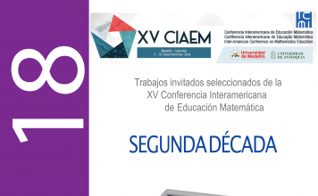 Trabajos invitados seleccionados de la XV CIAEM: Cuadernos 18