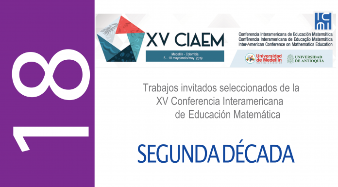 Trabajos invitados seleccionados de la XV CIAEM: Cuadernos 18