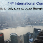 ICME 2020 en Shanghai: carta del presidente del congreso