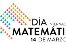 3/14 DÍA INTERNACIONAL DE LAS MATEMÁTICAS