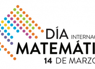 3/14 DÍA INTERNACIONAL DE LAS MATEMÁTICAS