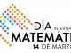 3/14 DÍA INTERNACIONAL DE LAS MATEMÁTICAS