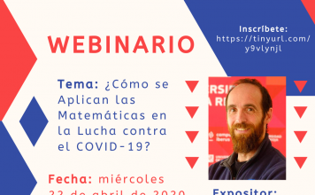 Las Matemáticas y el COVID-19
