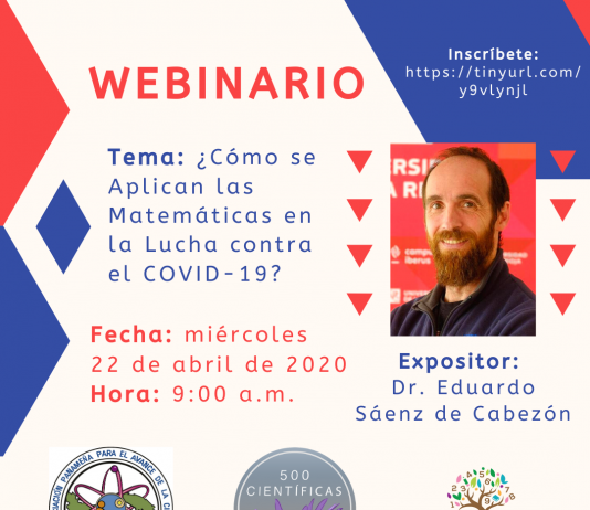 Las Matemáticas y el COVID-19