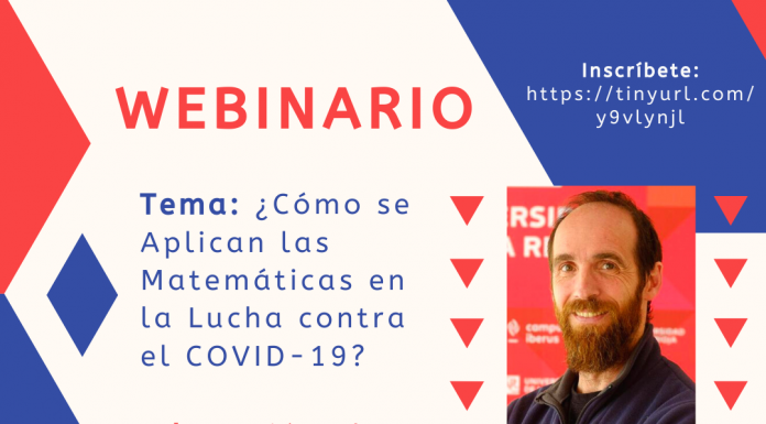 Las Matemáticas y el COVID-19
