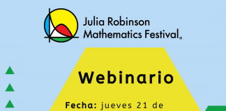 Webinario Semanal sobre Matemáticas Divertidas