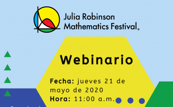Webinario Semanal sobre Matemáticas Divertidas