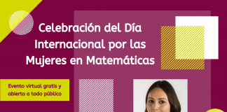 Celebración del Día Internacional por las Mujeres en Matemáticas