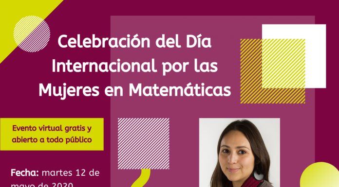 Celebración del Día Internacional por las Mujeres en Matemáticas