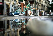 Bicicletas, pandemia, educación y matemáticas