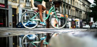 Bicicletas, pandemia, educación y matemáticas