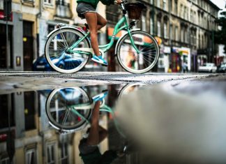 Bicicletas, pandemia, educación y matemáticas