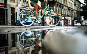 Bicicletas, pandemia, educación y matemáticas