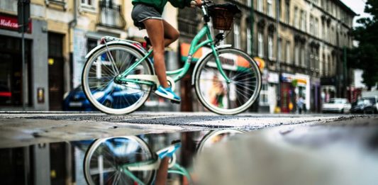 Bicicletas, pandemia, educación y matemáticas