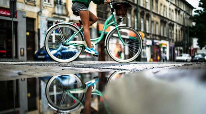 Bicicletas, pandemia, educación y matemáticas