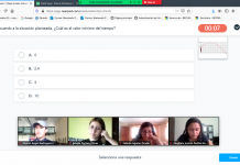 Inédito: Las 3 enseñanzas de una lección de matemáticas en el escenario virtual