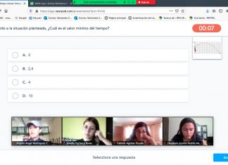 Inédito: Las 3 enseñanzas de una lección de matemáticas en el escenario virtual