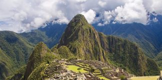 Historias de mate mundial en vivo: Matemática y misterio de los Incas