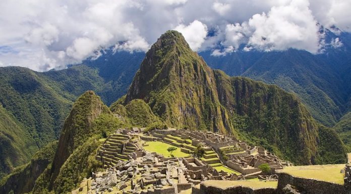 Historias de mate mundial en vivo: Matemática y misterio de los Incas