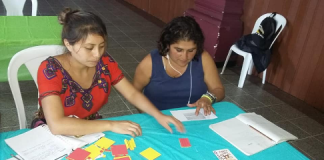 Experiencias en formación a distancia a maestros de matemáticas durante la cuarentena en Guatemala