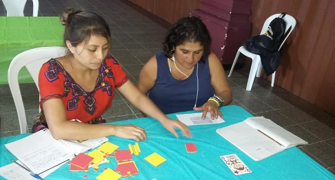 Experiencias en formación a distancia a maestros de matemáticas durante la cuarentena en Guatemala