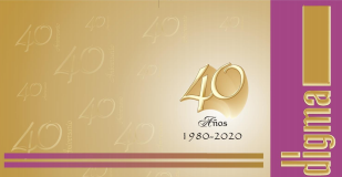 CUADRAGÉSIMO ANIVERSARIO DE LA REVISTA PARADIGMA