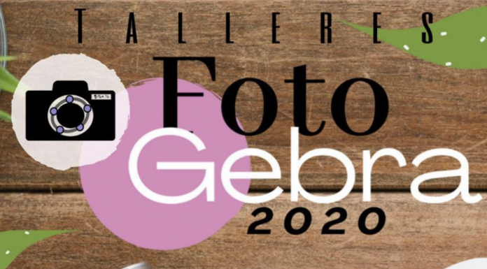 Talleres FotoGebra 2020