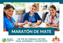 Maratón de Mate