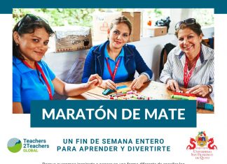 Maratón de Mate