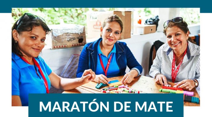 Maratón de Mate