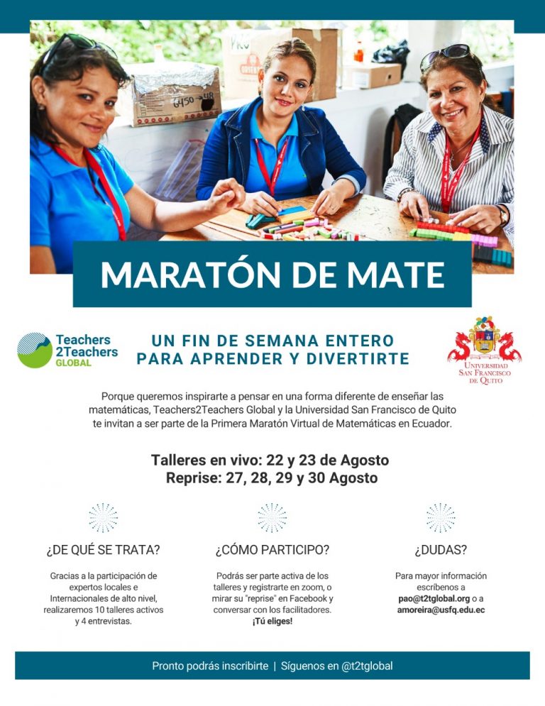 Maratón de Mate