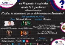 AMME y CIAEM consultan a Maestros