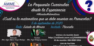 AMME y CIAEM consultan a Maestros