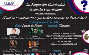 AMME y CIAEM consultan a Maestros