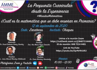 Discusión sobre contenidos de Primaria