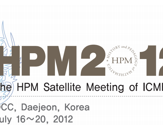 Actas de HPM2012: The HPM Satellite Meeting of ICME-12