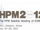 Actas de HPM2012: The HPM Satellite Meeting of ICME-12