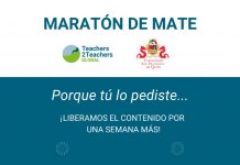 Repositorio Maratón de Mate.