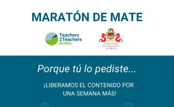 Repositorio Maratón de Mate.